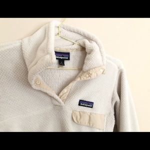 Patagonia fleece